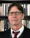 Head and shoulders portrait of John Christman, PhD