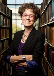 Leslie Reagan, PhD portrait