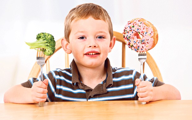 5 Things You Didn't Know About A Child's Predisposition to Food