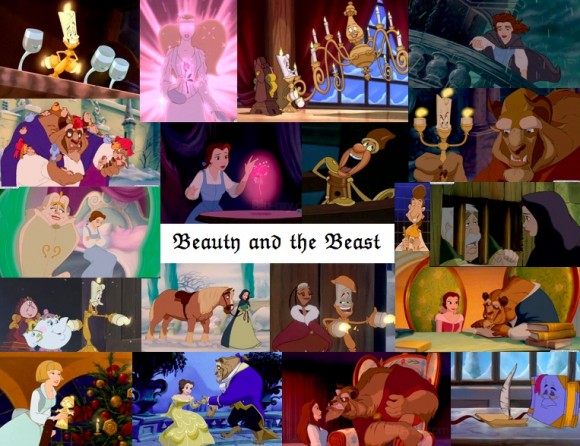 disney_collage__beauty_and_the_beast_by_jackiestarsister-d5gns05