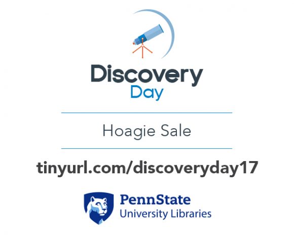 illustration to promote hoagie sale on June 1