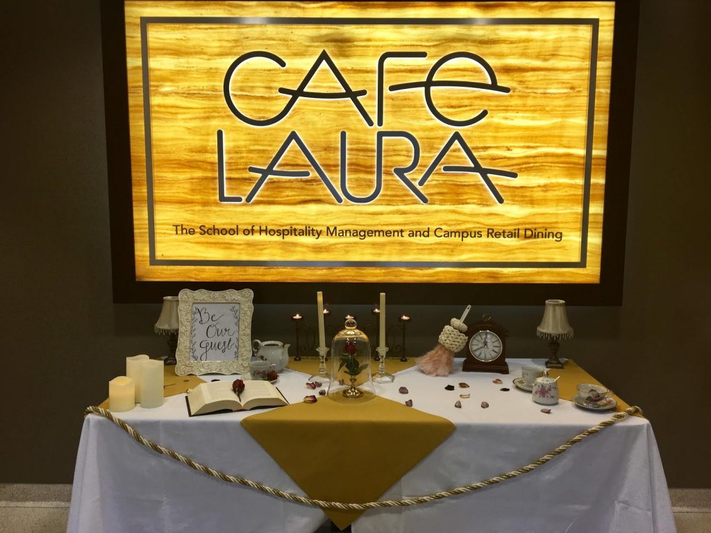 Cafe Laura: Penn State’s Student Run Restaurant