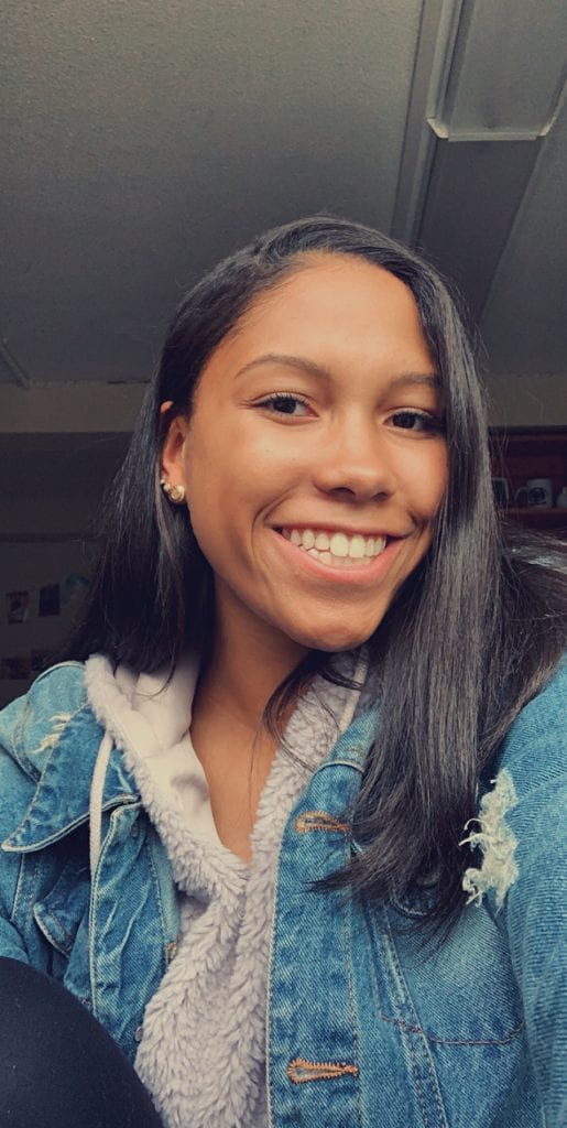 Meet A New Penn State Blogger: Nadia!