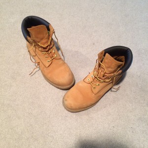 Boy's boots 