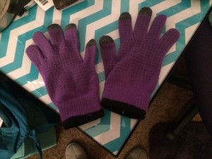 texting gloves 