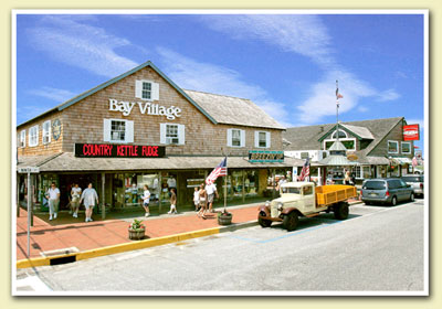 Bay Village | Long Beach Island, My 