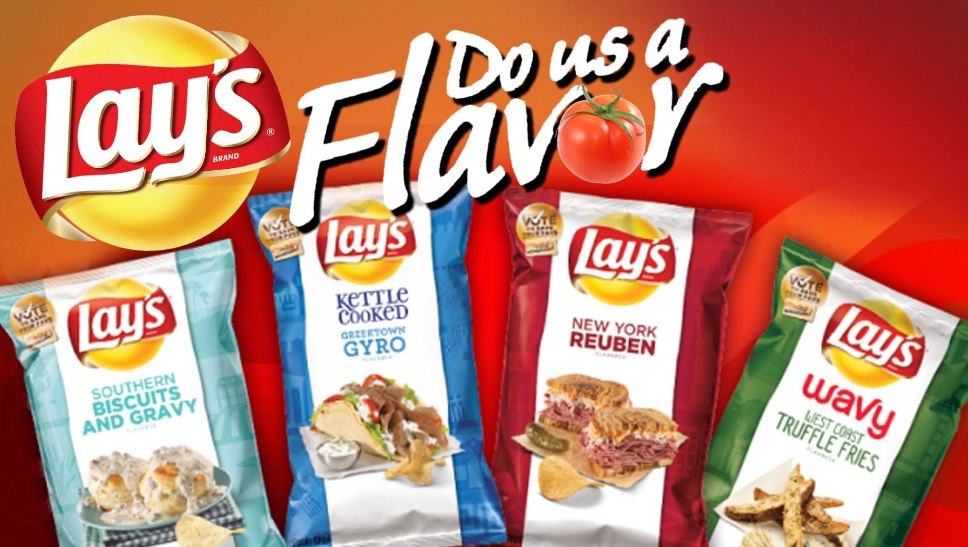 Do Us A Flavor” Lay's Case Study | The Life of Lauren: College Edition