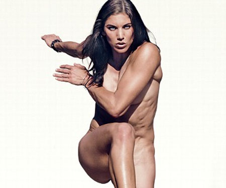 Hope Solo Nude Video