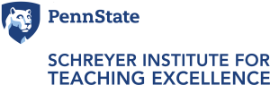Schreyer Institute for Teaching Excellence logo
