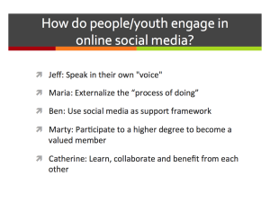 slide youth engage online