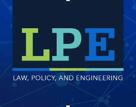  Law, Policy, and Engineering logo