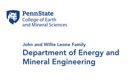 Penn State John and Willie Leone Family Department of Energy and Mineral Engineering