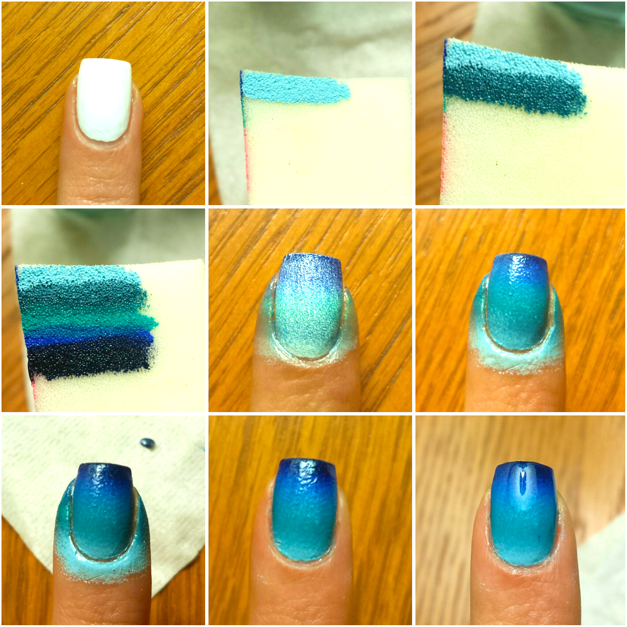 Beginner's Guide to Gradient Nails | Nail Art 101