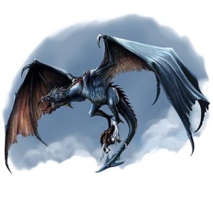 dragon-wyvern