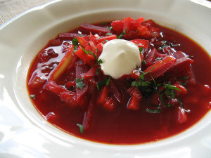 Russian beet soup From:https://38.media.tumblr.com/tumblr_ls41uoArWD1qm6v50.jpg