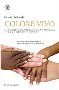 Cover of Italian translation of Living Color