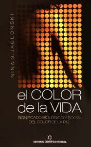 Cover of Spanish translation of Living Color