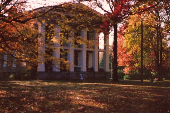 1986 Blair Co Baker Mansion Oct 29 1986
