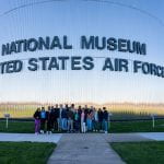 National Museum of the US Air Force Trip 2024