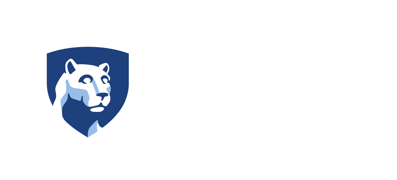 The Penn State Harrisburg shield icon and logo.