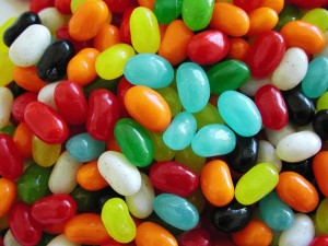 Jelly-beans