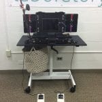 The Fun, Interactive Therapy Board (FITBoard): A motivating, movement-based rehabilitation tool for children with disabilities