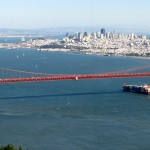 Golden Gate Bridge, SF