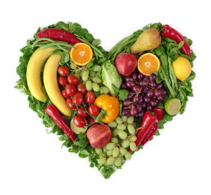 Nutrition heart