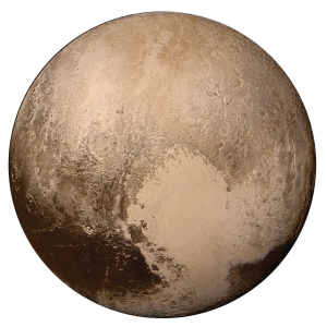Pluto Icon 