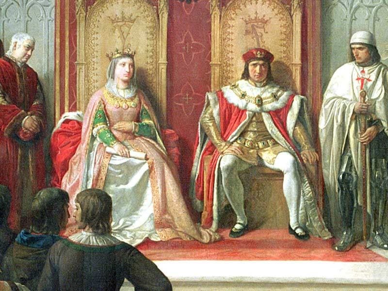 Ferdinand Ii And Isabella I Significant Humans Overlooked In History