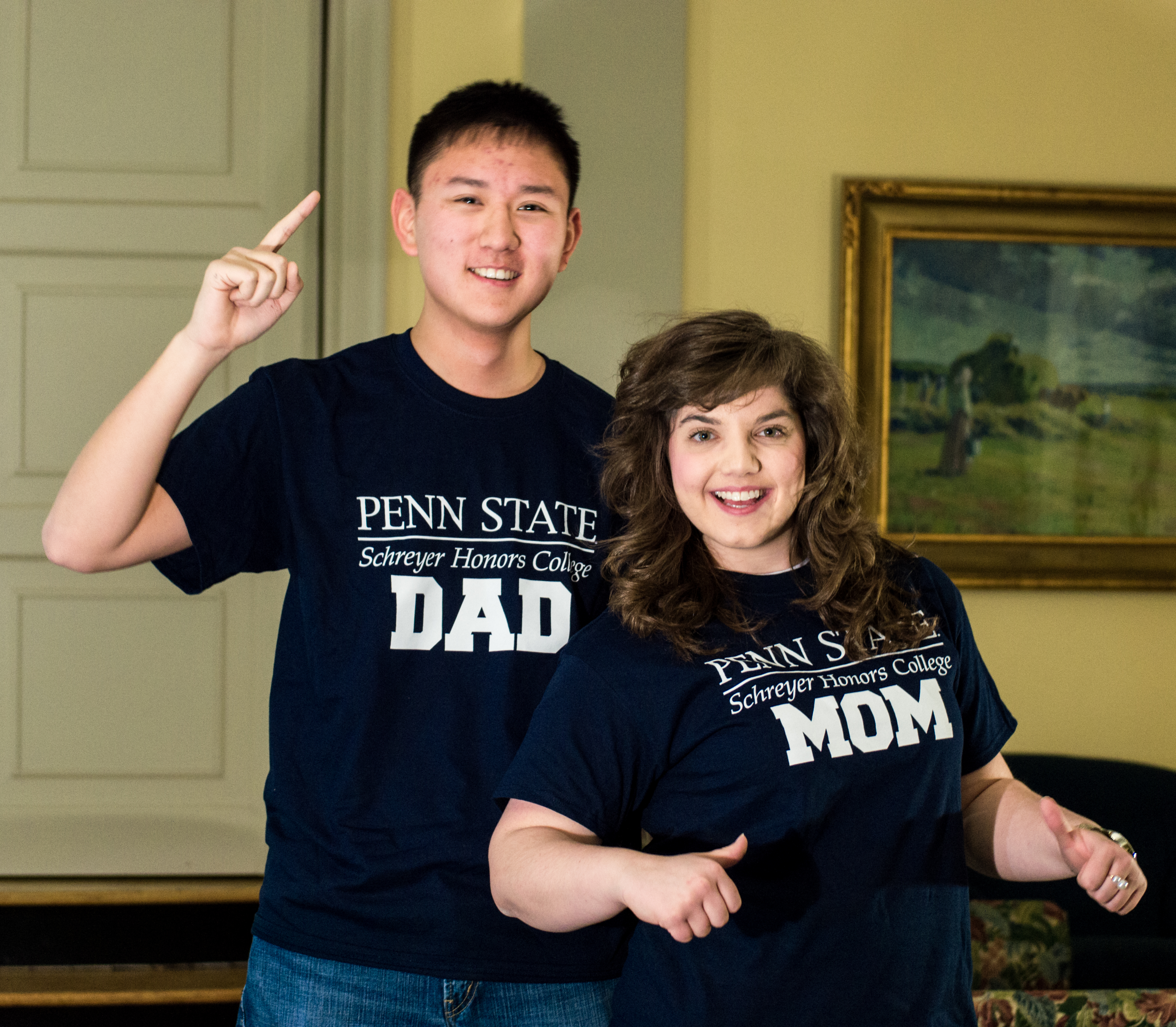 penn state dad t shirt