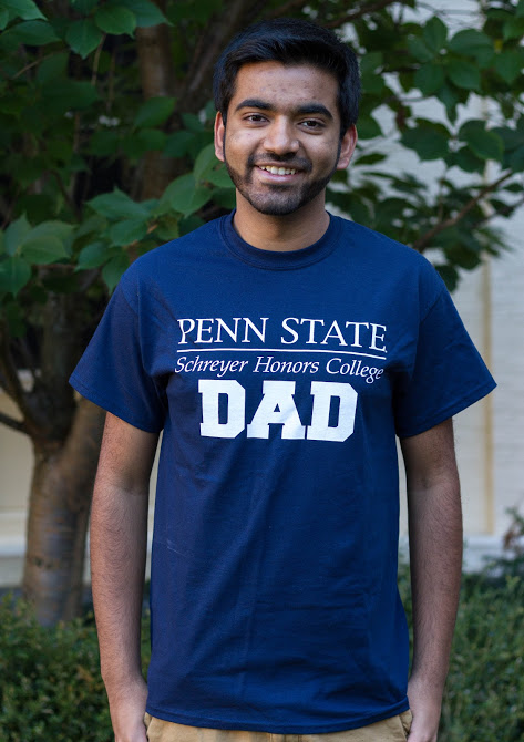 penn state dad shirt