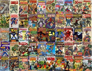 60s marvel blockbusters