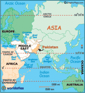 pakistan-on-map