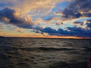 Lake Erie Sunset