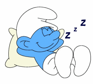 Lazy_Is_Sleeping