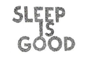 sleep-is-good