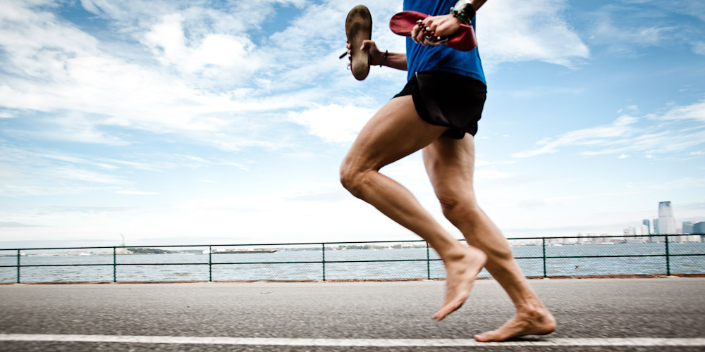 Should you run barefoot?  SiOWfa15: Science in Our World: Certainty and  Controversy