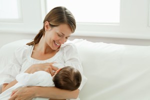 Breastfeeding is the method of feeding for infants that has been done since the beginning of time.
