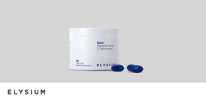 Elysium Health's NR supplement Basis.