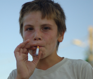 teen-smoker