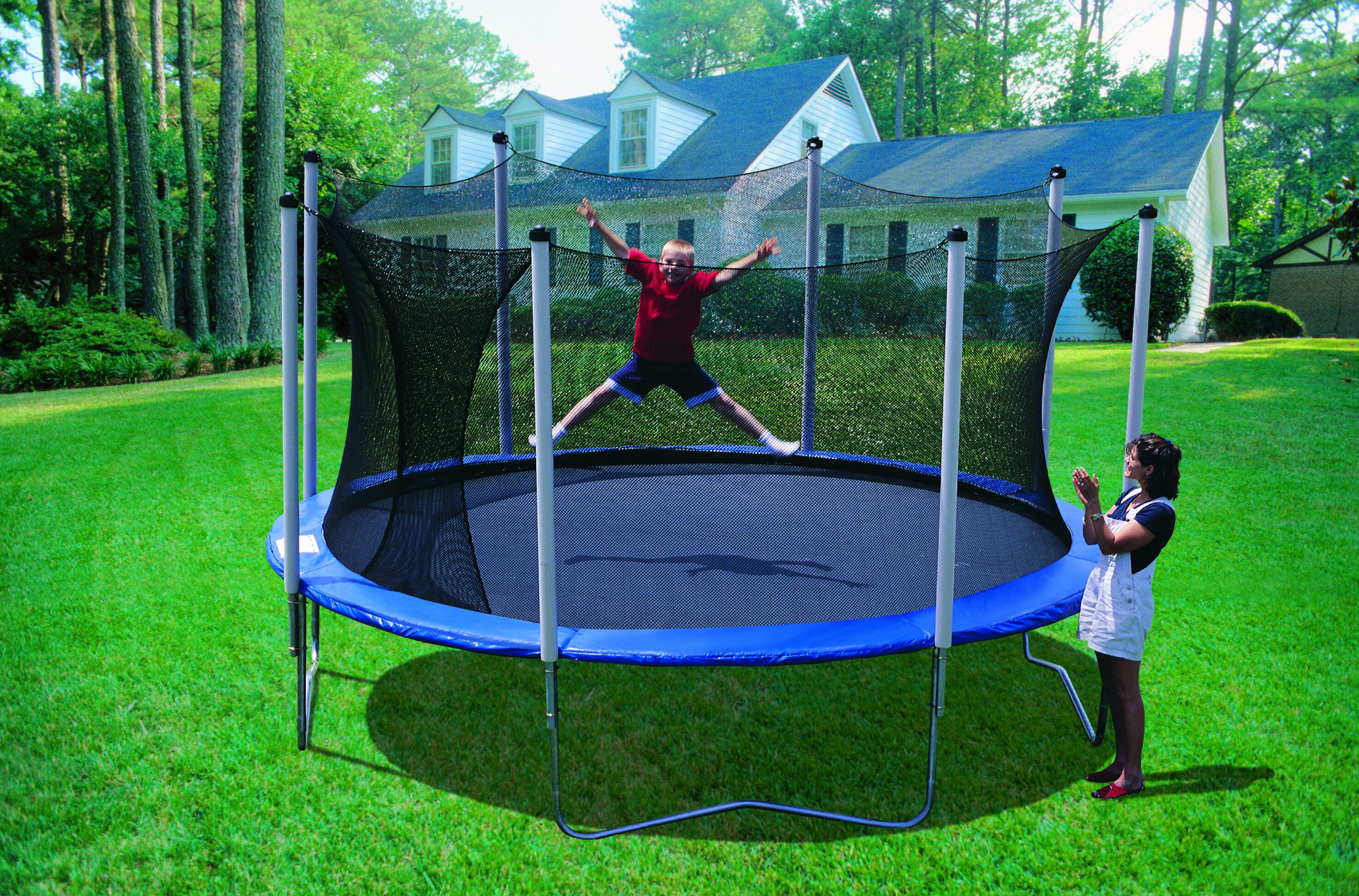 How Safe are Trampolines? | SiOWfa16: Science in Our World: Certainty