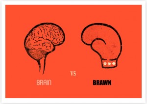 brain-vs-brawn
