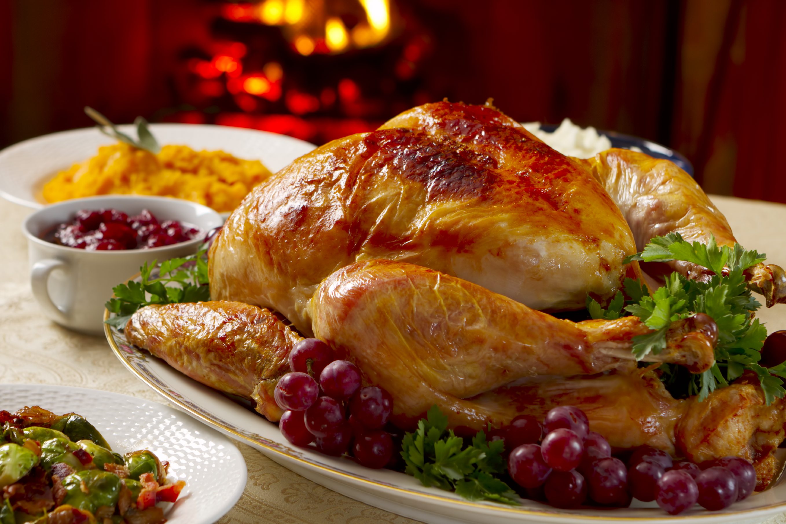 Get Inspired: Thanksgiving Dinner Turkey - Satisfy Every Palate | Like Cake