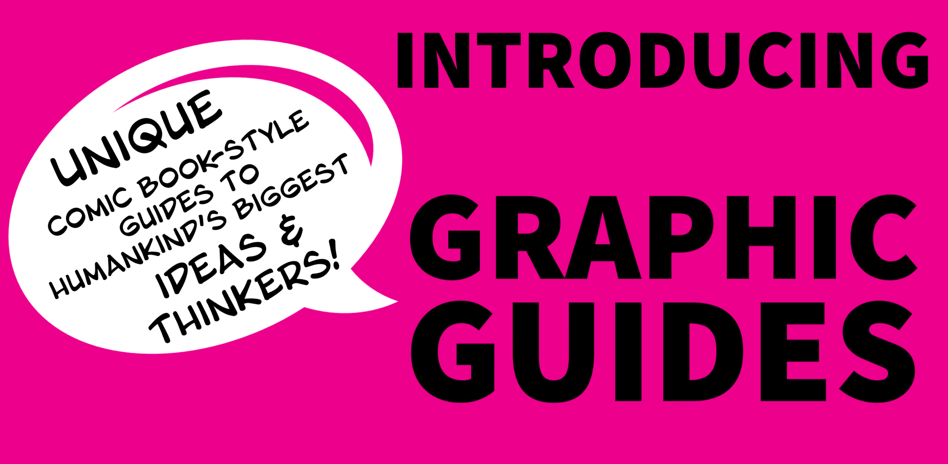 Introducing Graphic Guides