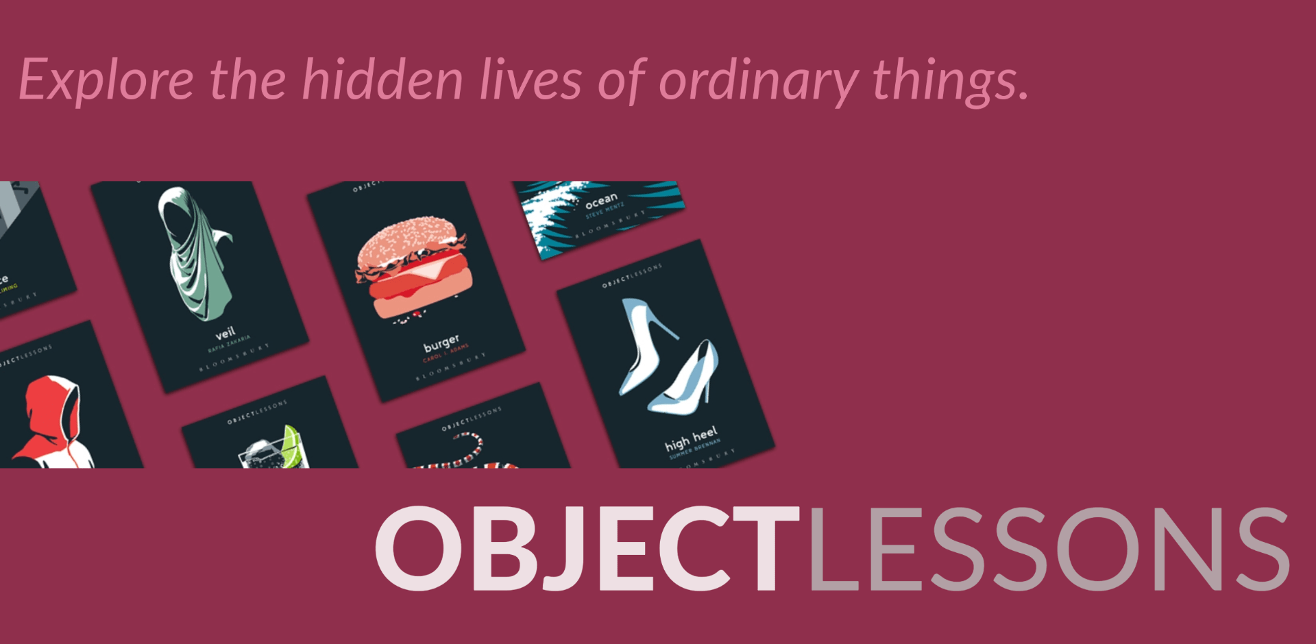 Object Lessions