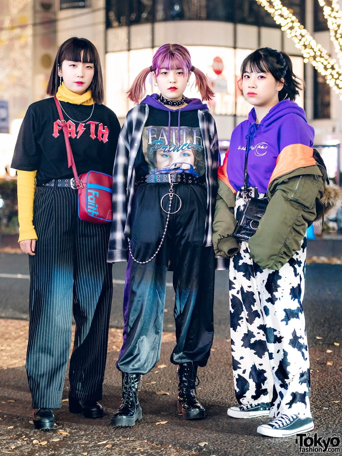 modern japanese streetwear styles – No, Where Are You REALLY From?