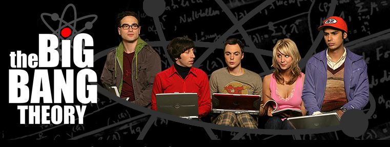 The Big Bang Theory & Science