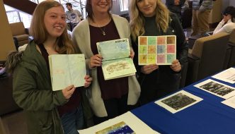 Ireland calls: Study abroad experiences enrich students’ artistic understanding