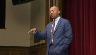 Bryan Stevenson — Justice and Redemption